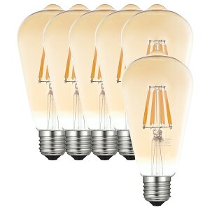 LEDd tBgd  dF ȃGl ߖ E26 60w  LED Cg g AeB[N Be[W Ɩ rO _CjO Q xbh[ JtF JtF o[ C_X