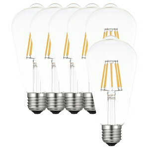 ySSI5OFFzLEDd tBgd  dF ȃGl ߖ E26 60w  LED Cg g AeB[N Be[W Ɩ rO _CjO Q xbh[ JtF J