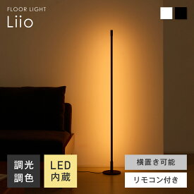 【マラソン限定☆5％OFF】フロアライト リモコン付き LED スタンドライト リモコン 間接照明 LEDライト LED内蔵 フロアーライト フロアスタンド ランプ 照明スタンド 調光 調色 調光調色 照明 寝室 おしゃれ 北欧 モダン スタンド フロアスタンドライト リビング バ