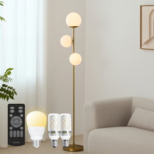 �ySS���聙5��OFF�I�z�t���A���C�g 3�� �t���A�X�^���h ����155cm �������F �����R���t�� ������� �X�^���h���C�g LED���C�g E26���� E17���� �k�� ���_�� �f�U�C�� ���r���O �Q�� �a�� ���� ���u