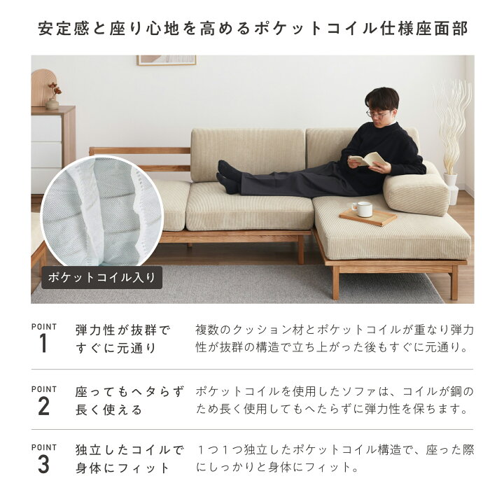 楽天市場】オットマン 足置き スツール ソファー チェア コンパクト 