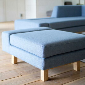 SIEVE シーヴ shift sofa ottoman シフト ソファ オットマン 【ノベルティ対象外】 ソファー ソファ オットマン 北欧 スツール 布地 ファブリック インテリア リビング おしゃれ 【あす楽対応】