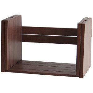 ブックスタンド(LIBRO) ブックスタンド 本収納 収納 木製 本棚 ナチュラル シンプル おしゃれ サイズ調節 インテリア