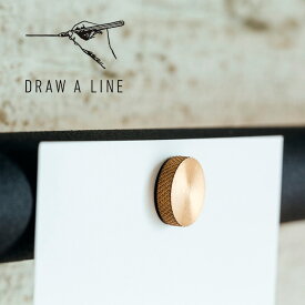 【2点までメール便可】 DRAW A LINE ドローアライン 010 マグネット 3個入り つっぱり棒 突っ張り棒 伸縮 おしゃれ モノトーン 北欧 インダストリアル アイアン ツヤ消し インテリア