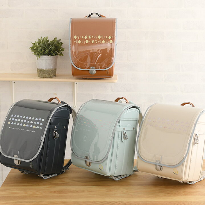 楽天市場】ずっとランドセル専用 半かぶせ ランドセルカバー kimochi  