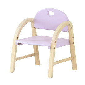 キッズチェア キッズアームチェア amy キッズチェア 椅子 いす イス 子供用 チェア おしゃれ かわいい ナチュラル 軽量 軽い 高さ調節 背もたれ 【あす楽対応】