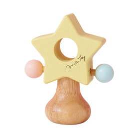 Milky Toy ミルキートイ ティンクルスター おうち時間 木のおもちゃ 木製玩具 ウッドトイ 知育玩具 知育 ベビー ギフト プレゼント