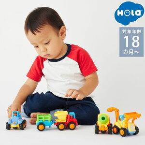 Hola Toys IgCY r[Ƒ͂炭/4_Zbg   xr[ 1Δ 킢 Ԃ  Zbg tNVJ[ v[g