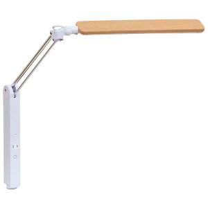 浜本工芸 C3651デスクライト 3段階調色機能付 【ノベルティ対象外】 デスクライト クランプ LED 学習机 目に優しい シンプル おしゃれ 調色 クランプライト アームライト