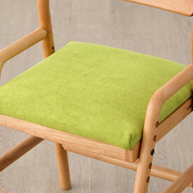 ISSEIKI 一生紀 BINO(FINO) DESK CHAIR COVER 座面カバー 椅子 いす イス チェアカバー おしゃれ シンプル 洗える 無地 布製 椅子カバー デスクチェアカバー