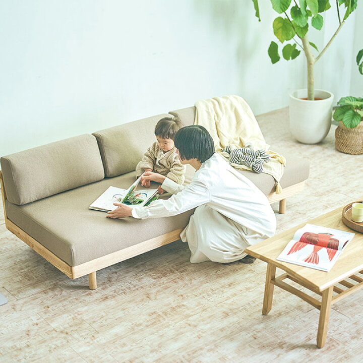 楽天市場】SIEVE シーヴ ALLLL ペット対応素材 morning daybed sofa 