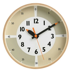 ybsOEbZ[WJ[hΉz Lemnos mX fun pun clock with color! ӂՂNbN Ǌ|v q  wK qǂ AiOv m玞v XC[v EH[NbN