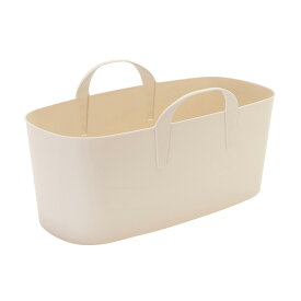 stacksto スタックストー baquet L slim バケット Lスリム 収納 かご おしゃれ バスケット 収納ボックス おもちゃ箱 スタッキング シンプル 北欧