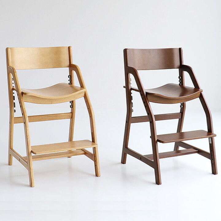 楽天市場】E-Toko いいとこ E-Toko Kids Chair -economy- 学習椅子 高 