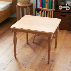 ACME Furniture アクメファニチャー ADEL Tiny Table アデル キッズテーブル ナチュラル 【ノベルティ対象外】 子ども テーブル 机 木製 おしゃれ ヴィンテージ調 4歳 幼稚園 入園祝い プレゼント ギフト