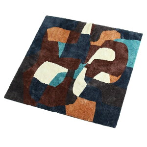 journal standard Furniture �W���[�i���X�^���_�[�h�t�@�j�`���[ PICFAIR RUG �s�N�t�F�A���O 200cm×200cm ���O�}�b�g �J�[�y�b�g 8�� 10�� ������� ���g�[�Ή� �z�b�g�J�[�y�b�g�Ή�