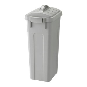 ベルク 30D 本体+フタセット 通販 ゴミ箱 ごみ箱 角型 四角 BELC 定番 業務用 30リットル 30L 青 灰色 ブルー グレー ペール リス