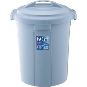 �x���N 60N �{�́E�t�^�Z�b�g �ʔ� �S�~�� ���ݔ� �ی^ BELC ��� �Ɩ��p 60���b�g�� 60L ��e�� �� �D�F �y�[�� �u���[ �O���[ ���X