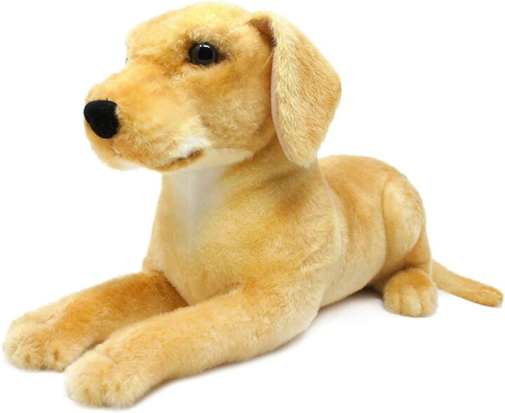 楽天市場 タイガーテールトイズ ラブラドール レトリーバー 犬 大きい ぬいぐるみ リアル 46センチ ペット 大型犬 いぬ イヌ 本物 そっくり リアル ペット おもちゃ 子供 女の子 男の子 日本正規品 Rita Market