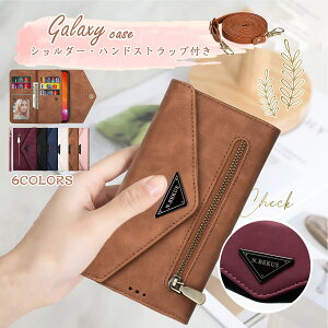 Galaxy S25 �P�[�X �M�����N�V�[S24 S23 �n���h�P�[�X Galaxy A54 �P�[�X�蒠�^ �V�����_�[�X�g���b�v Galaxy A53 A52 a32 s24 S23 S22 S21 plus Ultra Note20Ultra Note10 Plus S10 S9 S8 5G �P�[�X �J�[�h�|�P�b�g �`���b�N 