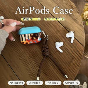 AirPods4 P[X AirPods 4 3 2 AirPods Pro 2 AirPodsP[X CzP[X AirPods 4 Jo[ ϏՌ Jo[ Cz GA[|bY 4 2024f P[X CASE h~ [ 