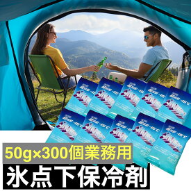 リタヘルス 保冷剤 長持ち 長時間 氷点下 冷却剤 冷却グッズ ジェルタイプ 蓄冷剤 熱中症 コンパクト ソフト 冷凍 再利用 アウトドア BBQ キャンプ 日本製 50g 300個セット 業務用 お弁当 送料無料 犬用品 ペット 部活 スポーツ アイス