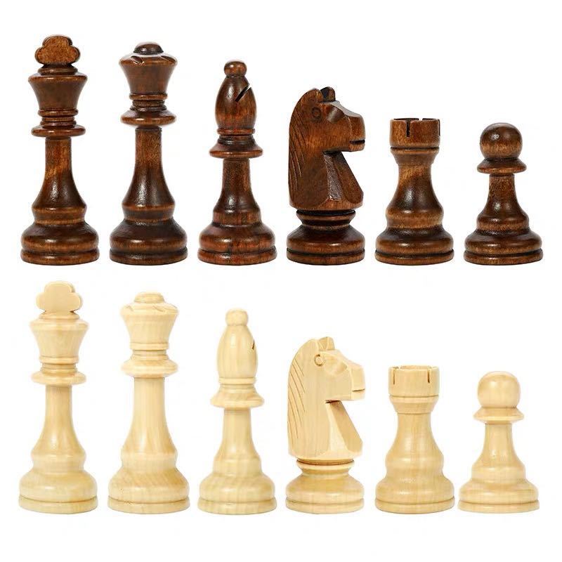 楽天市場】チェスセット チェス盤 駒 ボードゲーム アンティーク