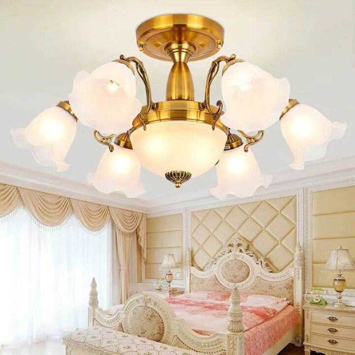 高級天井照明 ペンダントライト 洋風照明 シャンデリア 北欧デザイン  