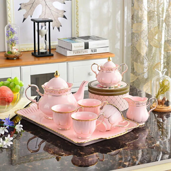 楽天市場】A054375西洋ティー・コーヒーカップセット カップ＆ソーサー  