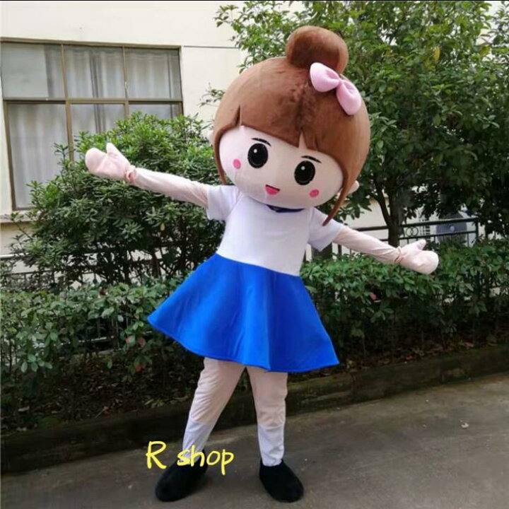 楽天市場 コスプレ衣装 着ぐるみ 大人用着ぐるみ きぐるみ キャラクター ハロウィン 仮装 女の子 リタハウス 楽天市場店