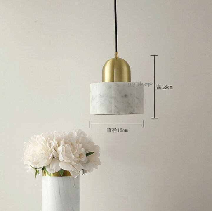 楽天市場】A0222360920L32-1人造大理石.高級ペンダントライト．洋風  