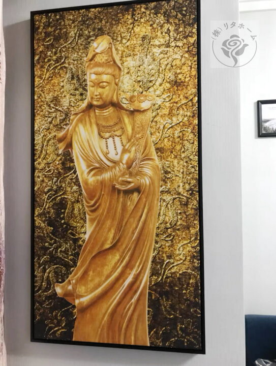 楽天市場】A061818リビングルーム装飾画 ．玄関装飾画 現代 ソファの 