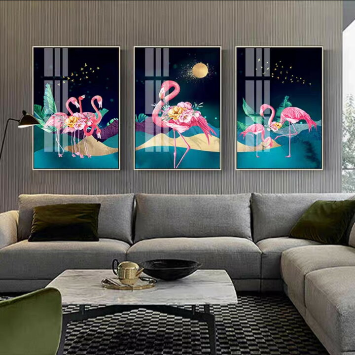 楽天市場】A051758美術アートパネル 絵画インテリア ．壁飾り 絵画  