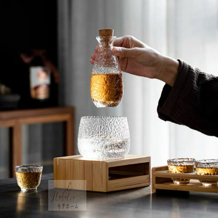 楽天市場】酒器 酒器8点セット 徳利 焼酎 とっくり 酒燗器 保温器 温燗 