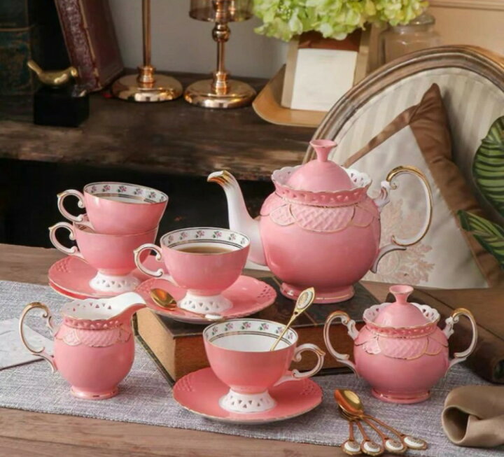 楽天市場】A061422高級西洋ティー・コーヒーカップセット カップ  