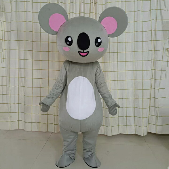 楽天市場】A018684コスプレ衣装 ．コアラ着ぐるみ 大人用着ぐるみ  