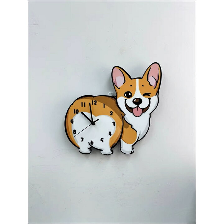 楽天市場】A021027掛け時計 部屋飾り 壁掛け時計．アンティーク調  