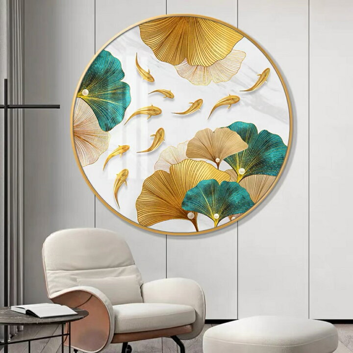 楽天市場】A030657壁絵 壁掛け 廊下壁画 玄関装飾画 開運画インテリア  