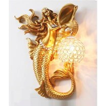 楽天市場】人魚（ライト・照明器具｜インテリア・寝具・収納）の通販 