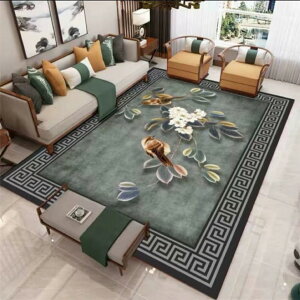 A043348���O�J�[�y�b�g ���O�}�b�g 160x230cm �z�b�g�J�[�y�b�g�Ή� ���փ}�b�g �D�T�C�Y�I�[�_�[�\