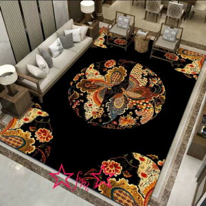 A040681�J�[�y�b�g ���O�}�b�g160x230cm �z�b�g�J�[�y�b�g�Ή� ���փ}�b�g �T�C�Y�I�[�_�[�\