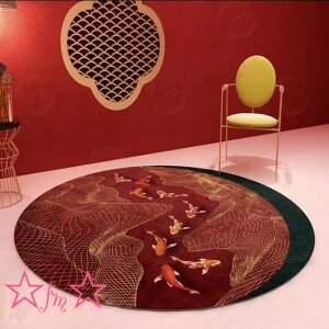 A028686���O�J�[�y�b�g ���O�}�b�g �z�b�g�J�[�y�b�g�Ή� ���փ}�b�g �T�C�Y�I�[�_�[�\ 140cm