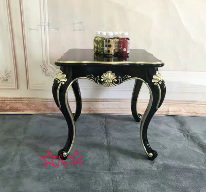 楽天市場】A027415ローテーブル ダイニングテーブル ヨーロッパ風 ミニ  