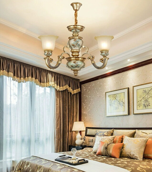 楽天市場】A052869高級ペンダントライト．洋風照明．シャンデリア  