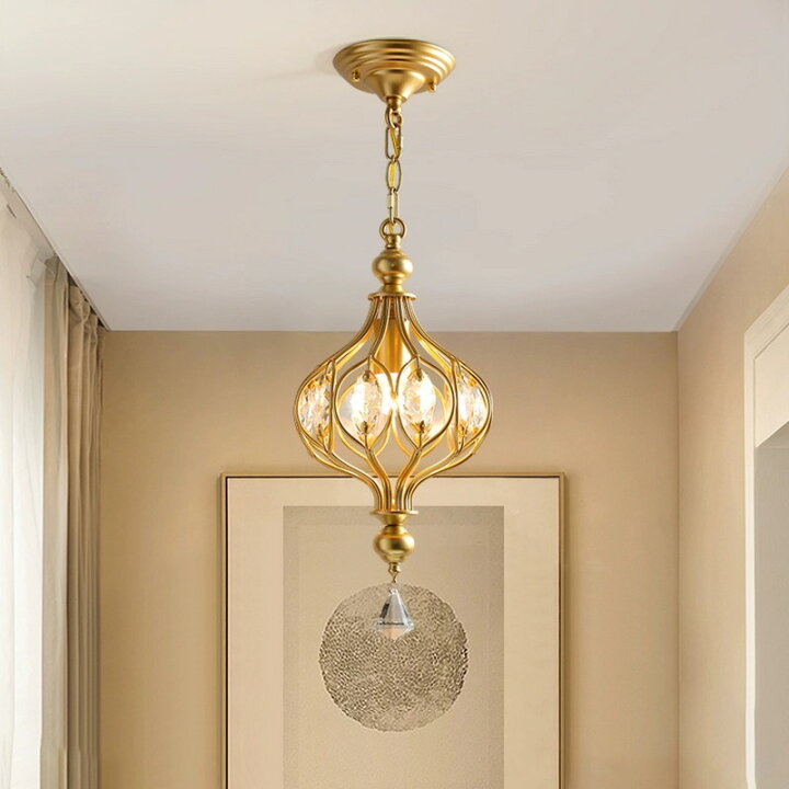 高級ペンダントライト ．アンティーク調 洋風照明 ．シャンデリア 北欧  