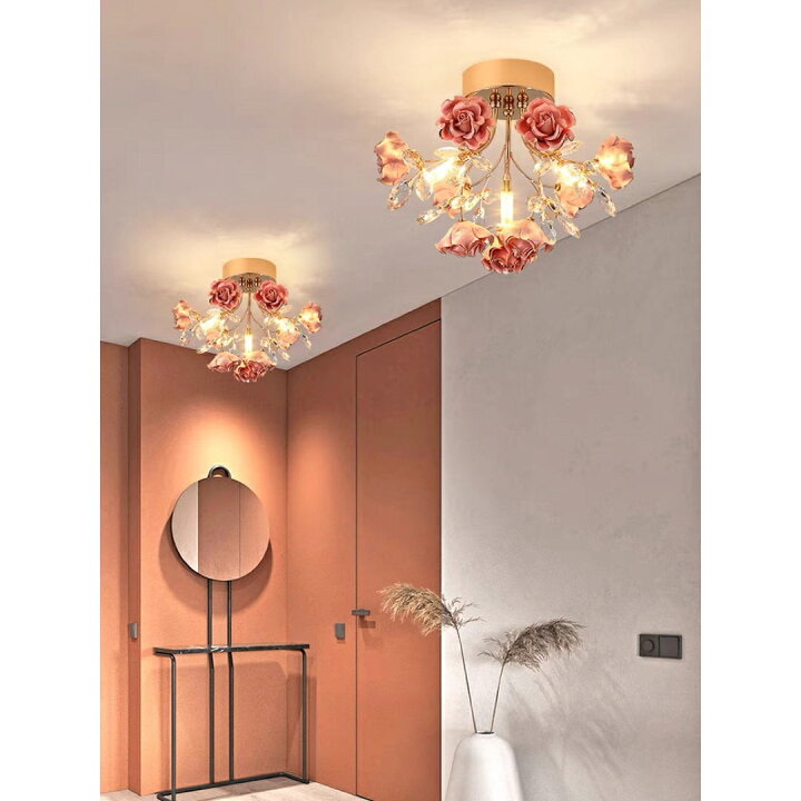 楽天市場】A031183水晶シャンデリア ペンダントライト 天井照明  