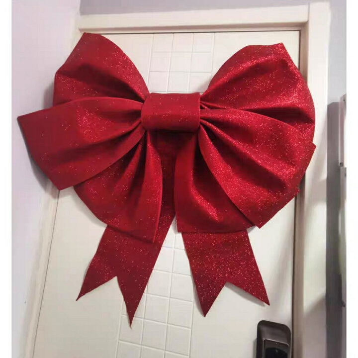 楽天市場】A031683ビッグリボン 大型リボン立体型リボン 納車式  