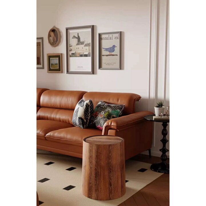 楽天市場】A037738ごみ箱 ゴミ箱 木調 インテリア収納 キッチン用品  