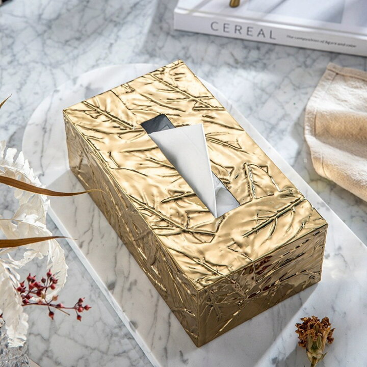 楽天市場】A038265高級感のある ティッシュケース ．ティッシュ  