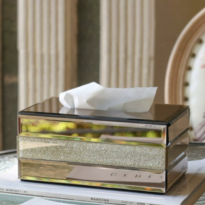 楽天市場】A038269高級感のある ティッシュケース ．ティッシュ  